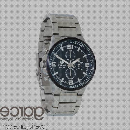 Las mejores marcas de mareas relojes reloj marea acero hombre