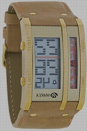 Las mejores marcas de reloj marea b35252 4 digital hombre