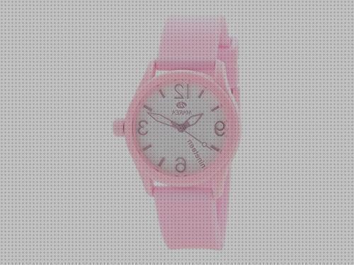 Review de reloj marea blanco mujer