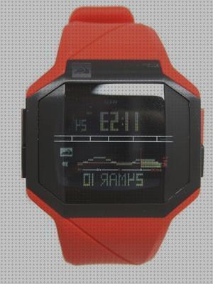 Las mejores mareas relojes reloj marea deportivo