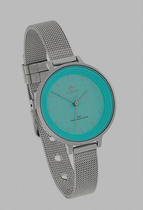 Las mejores marea relojes relojes reloj marea mujer esfera azul