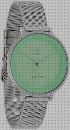 ¿Dónde poder comprar mareas relojes reloj marea mujer verde?