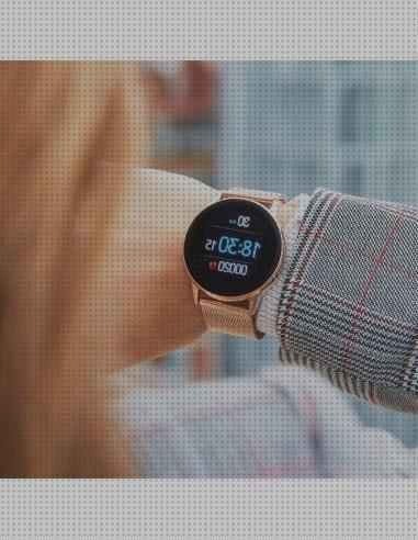 ¿Dónde poder comprar mareas smartwatch reloj marea smartwatch b58001 4 mujer?