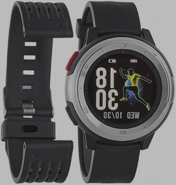 Review de reloj marea smartwatch hombre