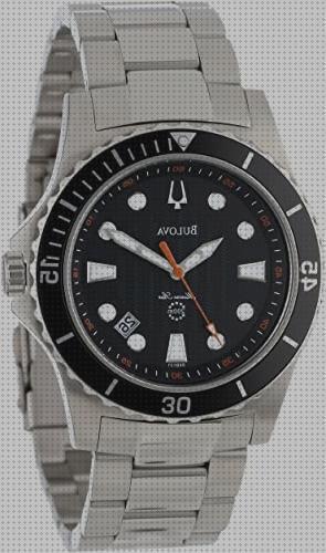 Los mejores 21 Relojes Marines Stars Bulova