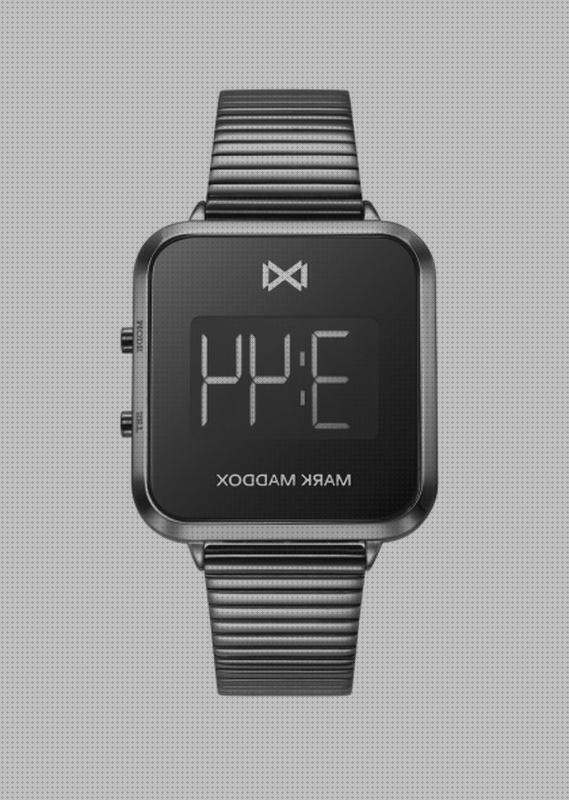 Las mejores marcas de maddox reloj mujer reloj mondaine hombre reloj mondaine reloj mark maddox mujer digital