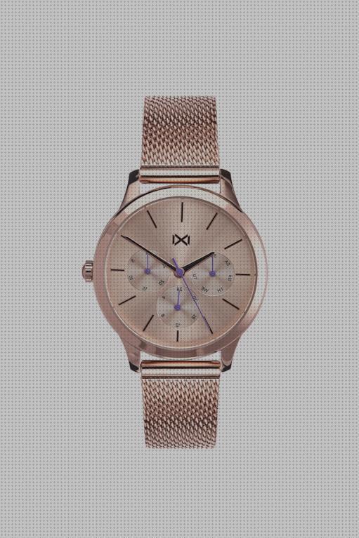 Opiniones de los 27 mejores Relojes Mark Maddox Village De Mujeres