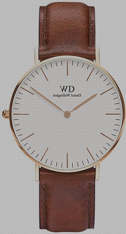 Opiniones de los 38 mejores Relojes Marron De Mujeres