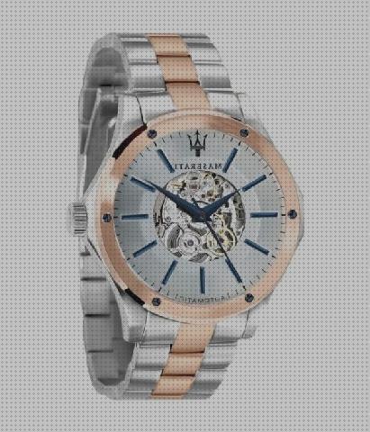 ¿Dónde poder comprar maserati reloj maserati hombre automatico?