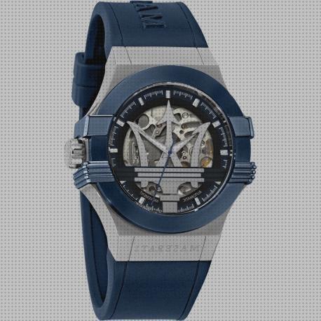Las mejores maserati reloj maserati hombre automatico