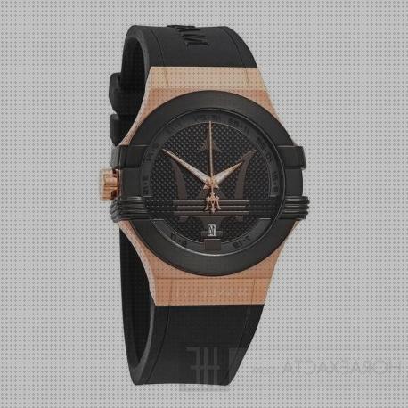 Análisis de los 20 mejores relojes maserati potenza bajo análisis