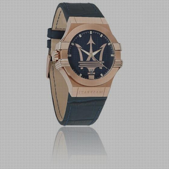 Las mejores maserati reloj maserati potenza