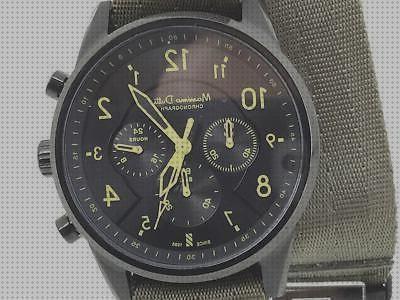 Opiniones de los 22 mejores Relojes Massimo Dutti Md85