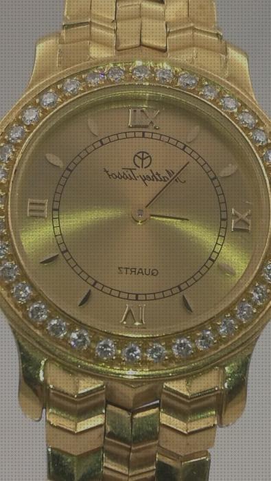 Las mejores tissot reloj mathey tissot mujer