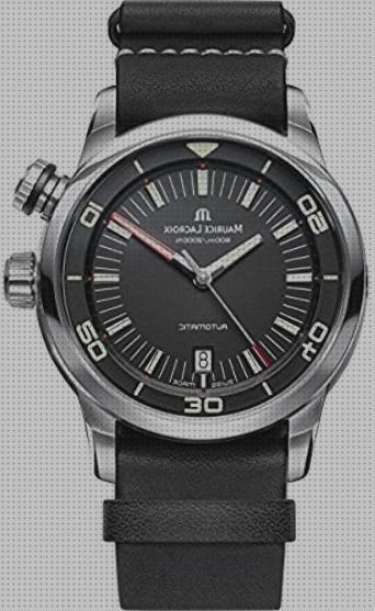 Las mejores lacroix reloj maurice lacroix hombre automatico