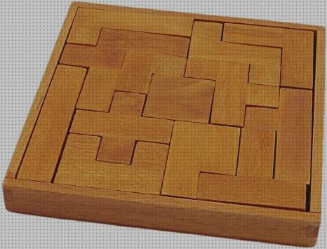 Las mejores mecánicos relojes reloj mecanico de madera puzle