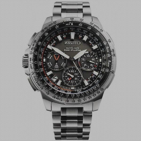 Review de reloj mecanico gps citizen