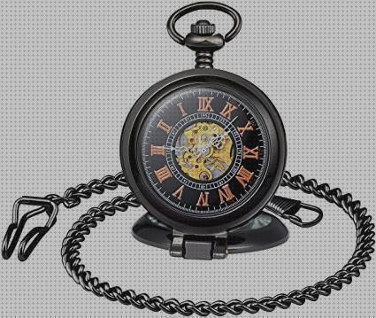 Opiniones de los 13 mejores Relojes Mecanicos De Mujeres Engranajes