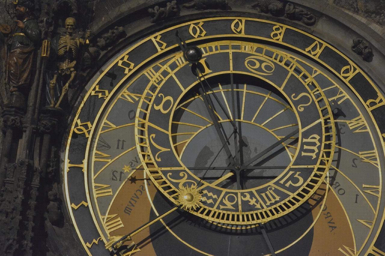 Las mejores marcas de praga reloj medieval praga