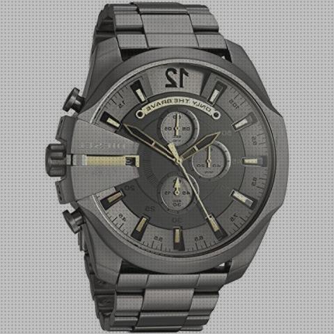 Los mejores 27 Relojes Mega Chief Diesel
