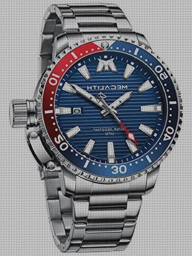 Las mejores megalith reloj megalith azul