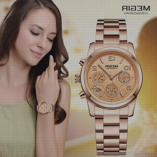 ¿Dónde poder comprar megir reloj megir mujer?