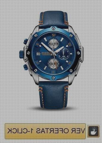 Review de reloj megir mujer