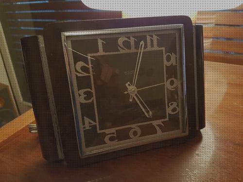 Las mejores berlin reloj mesa madera berlin