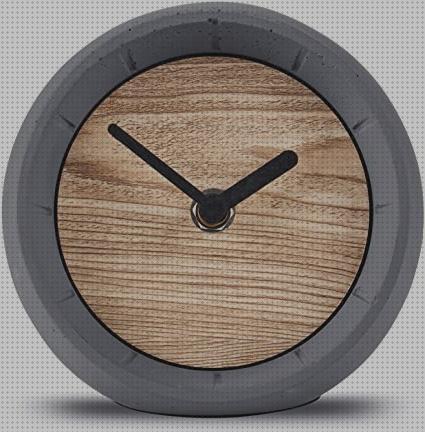 Análisis de los 28 mejores Relojes Mesas Madera Berlin