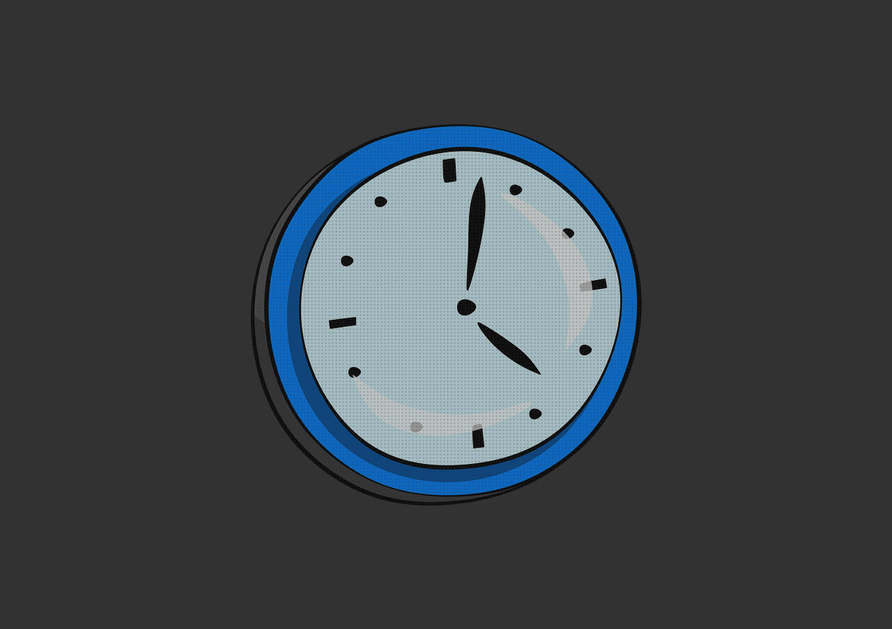 Los 19 Mejores relojes mesas transparentes