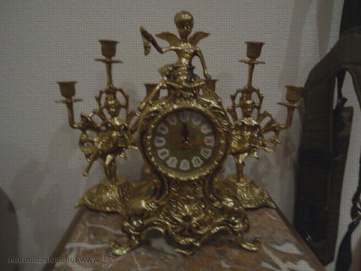 Las mejores marcas de vintage reloj mesa vintage