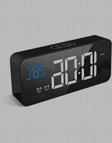 Las mejores marcas de reloj amazon barato reloj mesita de noche amazon a 220v