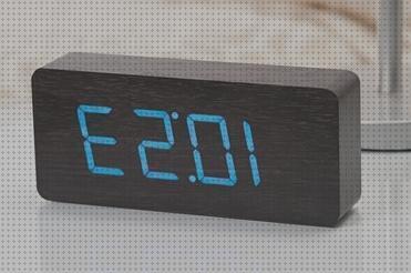 ¿Dónde poder comprar reloj despertador numeros grandes reloj mesita de noche con numeros grandes?