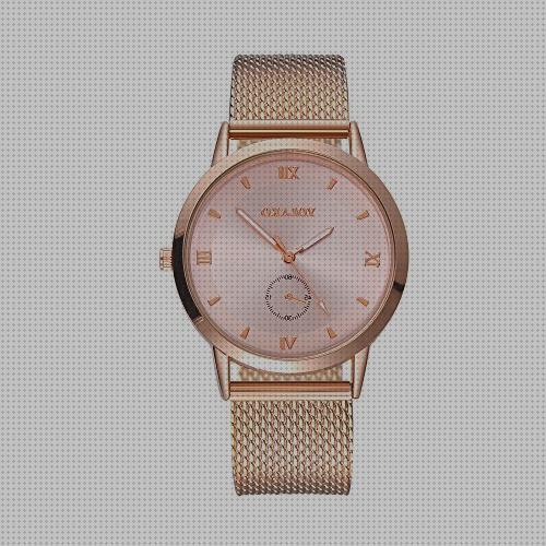 Las mejores metálicos reloj metalico mujer