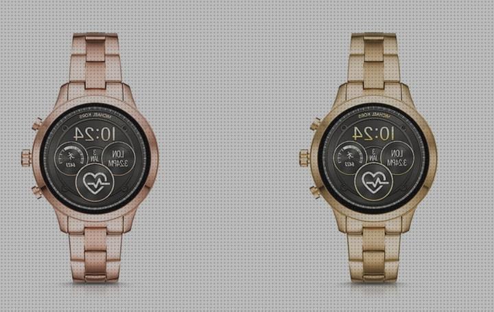 Las mejores michael reloj michael cors esfera azul mujer