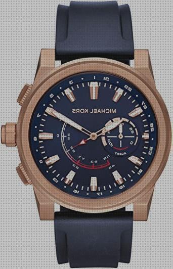 Review de reloj michael kors 8642