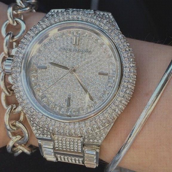 Opiniones de los 23 mejores Relojes Michael Kors Con Diamantes De Hombres