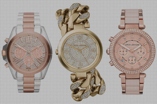 Review de reloj michael kors dama