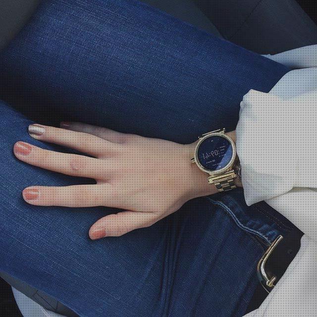 Los mejores 36 Relojes Michael Kors Digitales De Mujeres Funciones