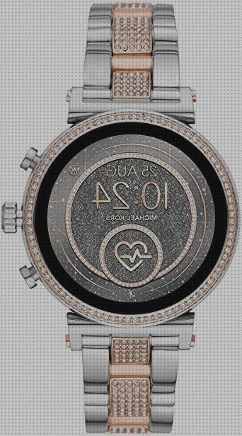 Review de reloj michael kors digital mujer funciones