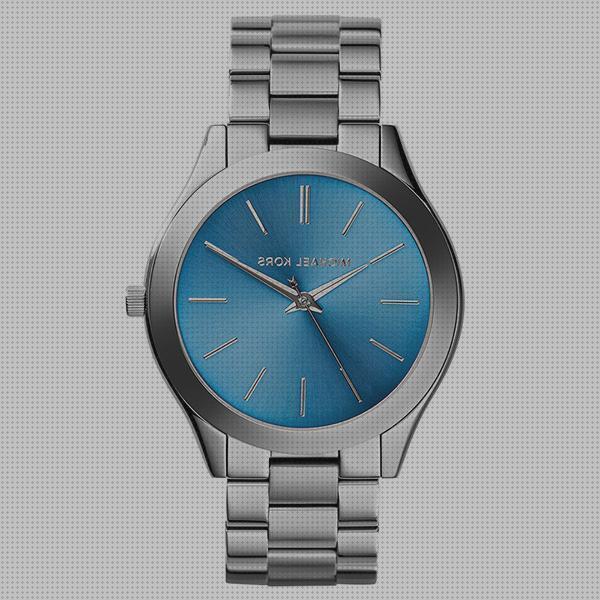Análisis de los 40 mejores Relojes Michael Kors Esferas Azules De Mujeres