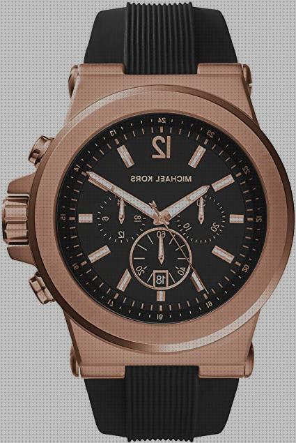 Opiniones de kors reloj michael kors hombre mk8184