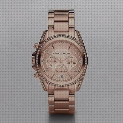 ¿Dónde poder comprar mujeres kors reloj michael kors mujer rose gold?
