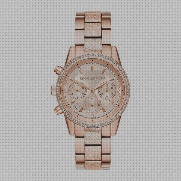 Los mejores 36 Relojes Michael Kors De Mujeres Rose Golds
