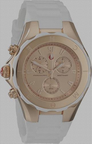 Review de reloj michele mujer
