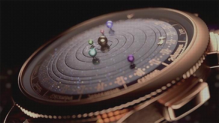 20 Mejores relojes midnight planetarium del mundo