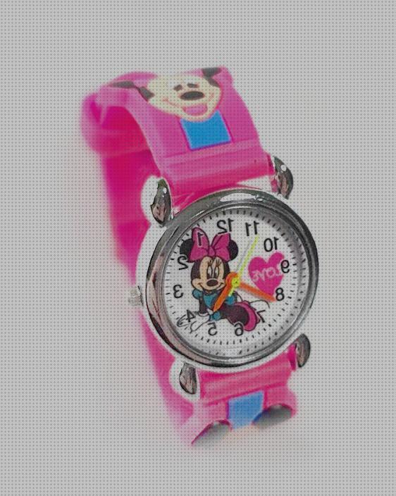 Las mejores marcas de mikie reloj mikie mouse