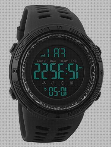 Las mejores marcas de reloj militar con pulsometro y gps integrado barato navy seals