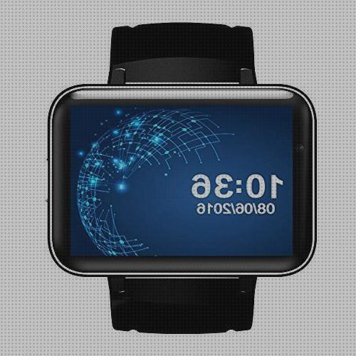 Las mejores smartwatch reloj militar smartwatch