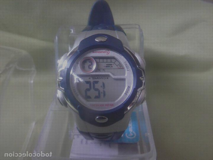 Review de reloj mingrui